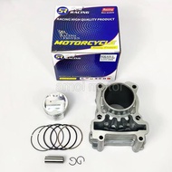 LC135 RACING BLOCK 57MM SLEEVE LONG 25MM RACING BLOCK KIT SET LC135