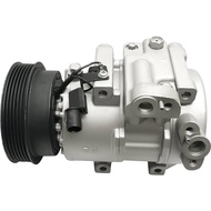 COMPRESSOR 6PK 10S/6SEU HCC (NAZA KIA FORTE 2.0 /RONDO)RECOND AIRCOND PUMP ACK