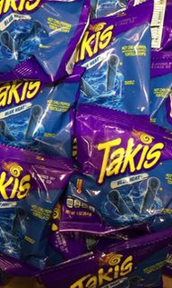 Takis small assorted 8 pk