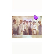 Bts world and Bts love yourself poster set