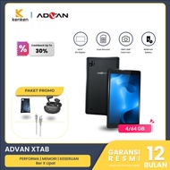 Advan XTAB 4/64GB Tablet Garansi Resmi - no A8