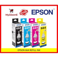 Epson Refill Set (T664)