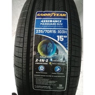 Goodyear Assurance Maxguard Suv 235 70 R15 (Panther, Feroza) - Sale