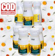 KOEPOE-KOEPOE PERISA VANILA CRYSTAL VANILA BUBUK 20 GR/PERISA VANILA KOEPOE 20 GR