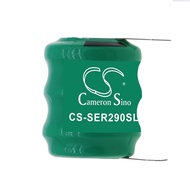Cameron Sino 3.6V 80mAh Cash Register Battery 3N65BC 60BNK3A2H 60BVK3A2H 80BVH3A2H for Samsung Sam4s