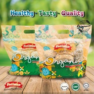 FATIMAS Germinated Organic Multi Seed And Grains Bread x 2 packets