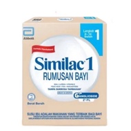 Similac Step 1 Formula Milk 200g exp7/27