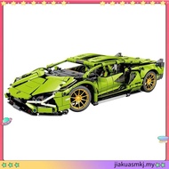 LEGO 42161 Technic Lamborghini Huracán Tecnica Building Toy Set (806 Pieces)