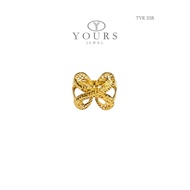 YOURS JEWEL EMAS 916 CINCIN KIPAS