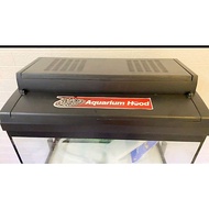 Aquarium Hood Plastic Cover 2.5feet (8125)