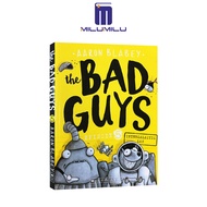 The Bad Guys in Intergalactic Gas (The Bad Guys #5) Paperback – Illustrated by Aaron Blabey Original