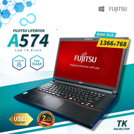 Fujitsu Laptop LIFEBOOK A574 Intel ® i5 4th Gen LED 15.6inch 8GB RAM used
