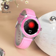 Blesiya Bluetooth Smart Watch IP67 Pedometer Smartwatch Compatible with iOS Android