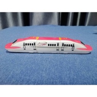 Shinkansen Pittanko Super Express Series E6 Toy Train Size 16cm.