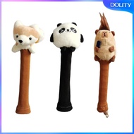 [dolity] Badminton Racket Badminton Racket Grip Protector Decoration