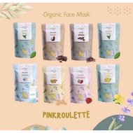 Pinkroulette Face Mask / Organic Mask / Face Mask Free Gift