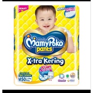 Mamypoko Xtra Dry Jumbo 4 Bal