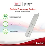 Belkin 4-6 Way Surge Protector F9H402sa2M / F9E410SA2M / F9E400sa3M / F9E600sa3M | Ariel/Tel/Device 