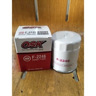 F-2246 / 23401-1332 HINO HO7C FUEL FILTER - OSK / F-2246 / 23401-1332 PENAPIS BAHAN BAKAR HINO HO7C 