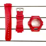 Bnb GA 2100 / DW-6900 Custom Fit Original Gshock Tmj BNB REPLACEMENT PLASTIC BAND G SHOCK TALI CASE 