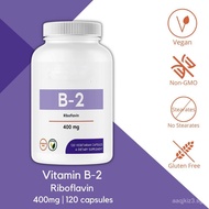 Vitamin B2Capsule Vitamin B2 capsules  Capsule