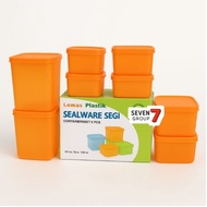 Sealware Jars 8 Pcs - Seven7 Product