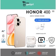 (NEW) HONOR 400 5G (24GB (12+12GB)RAM + 512GB ROM) Smartphones Next Gen Al Imaging l Flagship