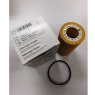 VOLKSWAGEN GOLF GTI MK5/MK2/PASSAT 2.0/EOS 2.0/AUDI TT OIL FILTER (06D115562)