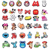 Crocs Jibbitz Disney Mickey Jibbitz Tom and Jerry Jibbitz charm crocs Cartoon Crocs Accessories