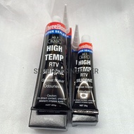 THREEBOND HIGH TEMP SILICONE BLACK GAM GASKET
