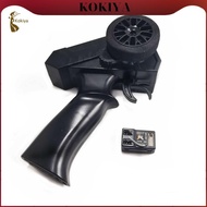 [kokiya] RC Receiver Upgrade Independent Receiver Light Port 2 Channel 2.4GHz for 1/12 RC