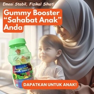 Multivitamin ISQ Vitamin Minda IQ Brain Booster 7 Makanan Sunnah Immunity booster Saffron Habbatussa