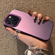 Casing Stylish Color Silver Plated Phone Case For Xioami POCO X6 X5  F6 F5 M6 F3 F4 GT PRO M3 M4 X3 