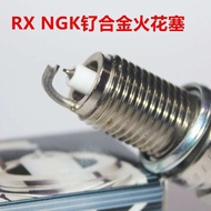 NGK Ruthenium Gold RX หัวเทียนเหมาะสำหรับ Ducati 795 696 796 Harley 1200 883 700หัวเทียนหัวเทียนมอเต