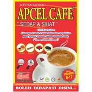 Apcel cafe kopi kesihatan