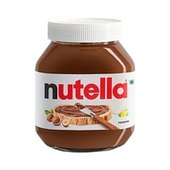 Nutella Cocoa Hazelnut Spread ขวดแก้ว ขนาด 750 กรัม BBF.04/02/27