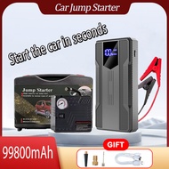 Jump Starter For Car Battery Car jump Starter Heavy Duty Car Battery Jump Starter With Air Pump Car 