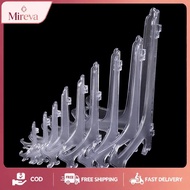 10PCS Easels Plate Holders Display Stand Stander Picture Frame Photo Tools