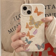 Colorful Butterfly Case Infinix Smart 5 Note 30 Vip Zero 30 5G 8 7 Hot 40I 20 Tecno Spark Go 20C 10C