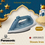 PANASONIC NI-S530ASK NI-S530 Steam Iron with Powerful Steam for Quick & Easy Ironing