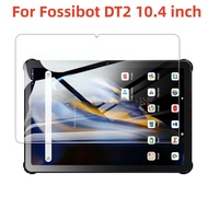 9H tablet full cover Tempered Glass For Fossibot DT2 10.4 inch Tablet Screen Protective