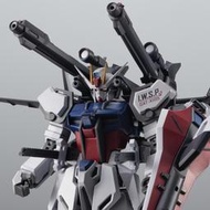魂商店限定 ROBOT魂 GUNDAM SEED 攻擊鋼彈(再生機) + I.W.S.P.