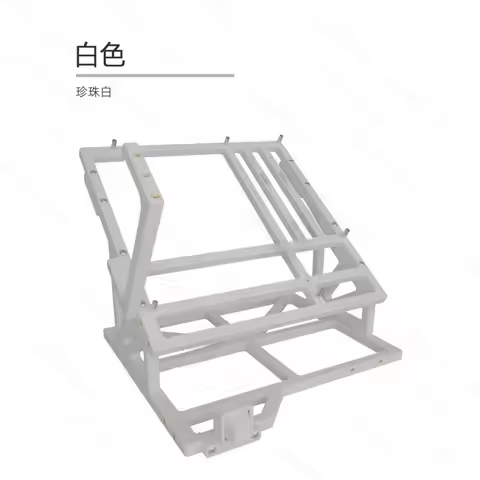 For PC MATX ITX Mini ITX Custom Build 3D Printing Computer Case，Open-Case Computer Case