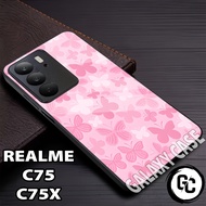 Softcase glossy realme c75/case Realme c75 Girls/case realme c75 glitter/casing realme c75 c75x