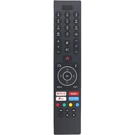 RC43137P RC43137 Replacement Remote for Hitachi Polaroid Bush Celcus Finlux Luxor TV 32-EB-HD 32-FHD