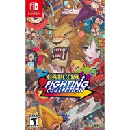 Capcom Fighting Collection (Nintendo Switch)