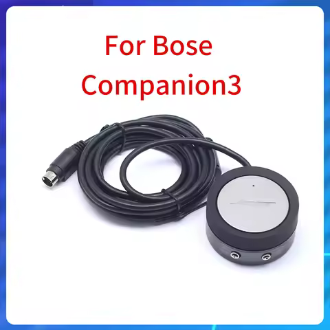 Volume Control Panel for Bose Companion3 C3 Pod 9P Series I and Series II Home Audio Speakers Contro