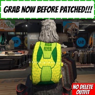 PS4 Gta Online High Flyer Parachute (gta online money service)