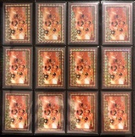 龍珠閃咭 本彈系列 本彈25 1000號 雙面閃 奇跡之玉 全未開 98%