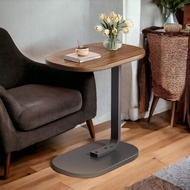 Ber side table 3 colors 61cm C-curve modern table sofa table bed table